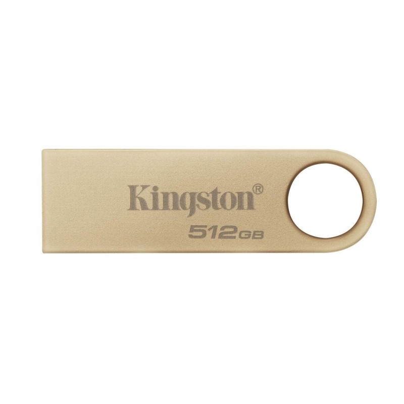 KINGSTON 512GO 220MO/S METAL USB 32 GEN 1 DATATRAVELER SE9 G3