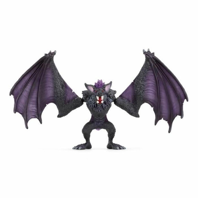 SCHLEICH Eldrador Creatures Shadow Bat Toy Figure 7 to 12 Years Pur