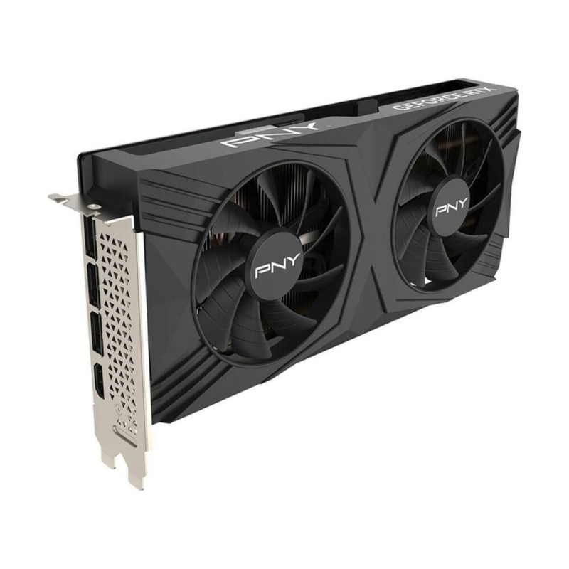 PNY GeForce RTXâ¢ 4070 SUPER 12GB OC DF NVIDIA GeForce RTX 4070 S