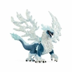 SCHLEICH Eldrador Creatures Ice Dragon Toy Figure 7 to 12 Years Blu