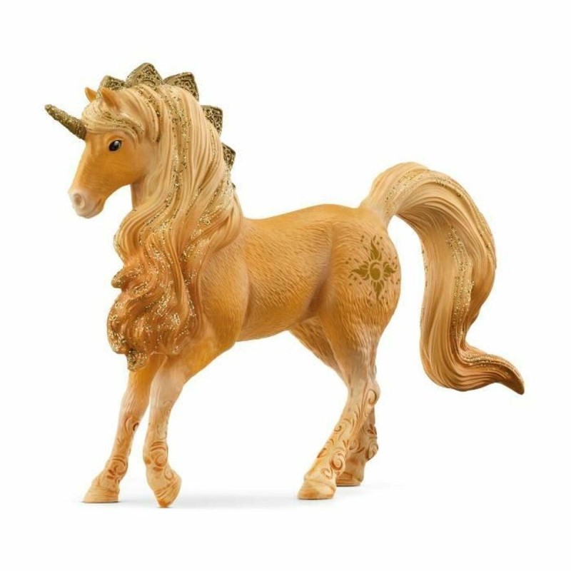 SCHLEICH Bayala Apollon Unicorn Stallion Toy Figure 5 to 12 Years Y