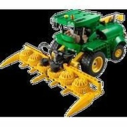 John Deere 9700 Forage Harvester