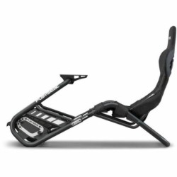 Playseat Trophy Universal Upholstered Seat Gaming Chair Black