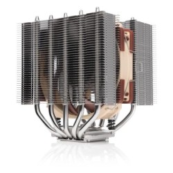 Noctua NH-D12L sistema di raffreddamento per computer Processore Raff