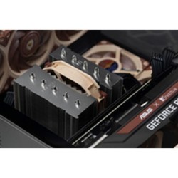 Noctua NH-D12L sistema di raffreddamento per computer Processore Raff