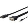 PRO HDMI TO VGA + AUDIO