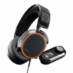 Steelseries Arctis Pro + GameDAC Auricolare Cablato A Padiglione Gioc