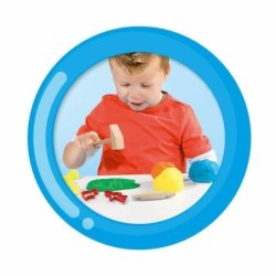 SES CREATIVE My First Modelling Dough Mega Set with Tools, 1 to 4 Yea