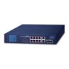 8-Port 10/100/1000T 802.3at