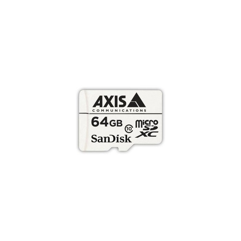 SURVEILLANCE MICROSDXC CARD 64 GB