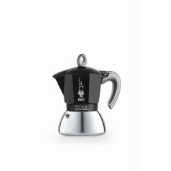 Bialetti moka 0,9 l moka induzione *nera*