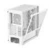 DeepCool CH560 WH Midi Tower Bianco (DeepCool CH560, White, Mid Tower