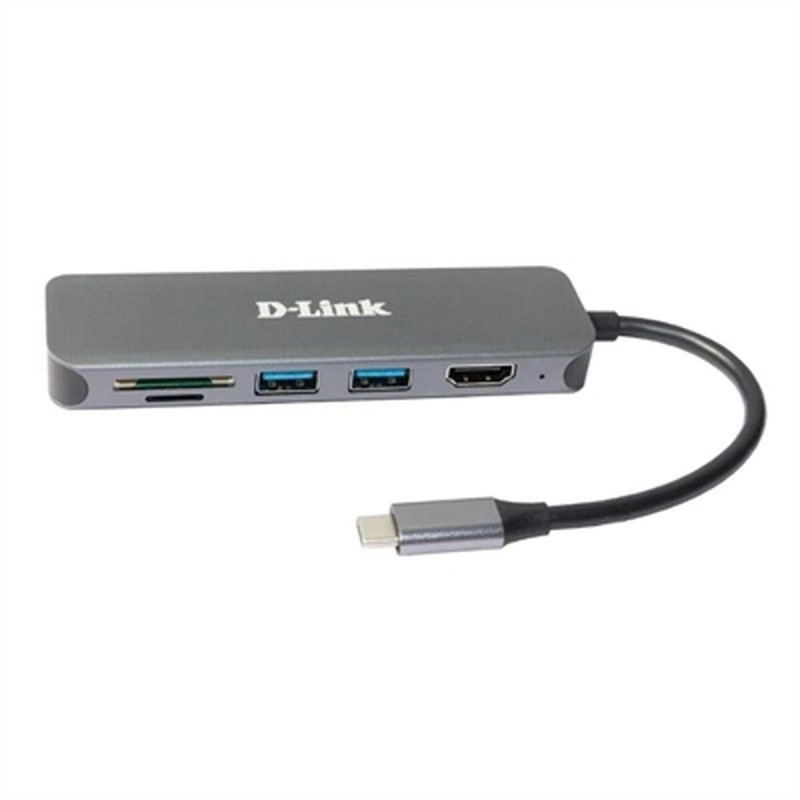 6-IN-1 USB-C HUB DOCKING