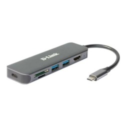 6-IN-1 USB-C HUB DOCKING