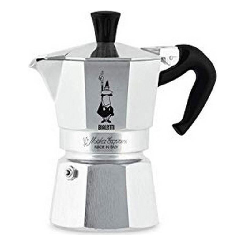 Bialetti Moka 0,1 l Moka Express *Nero*