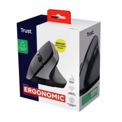 BAYO II ERGONOMIC WIRELESS MOUS - MOUSE