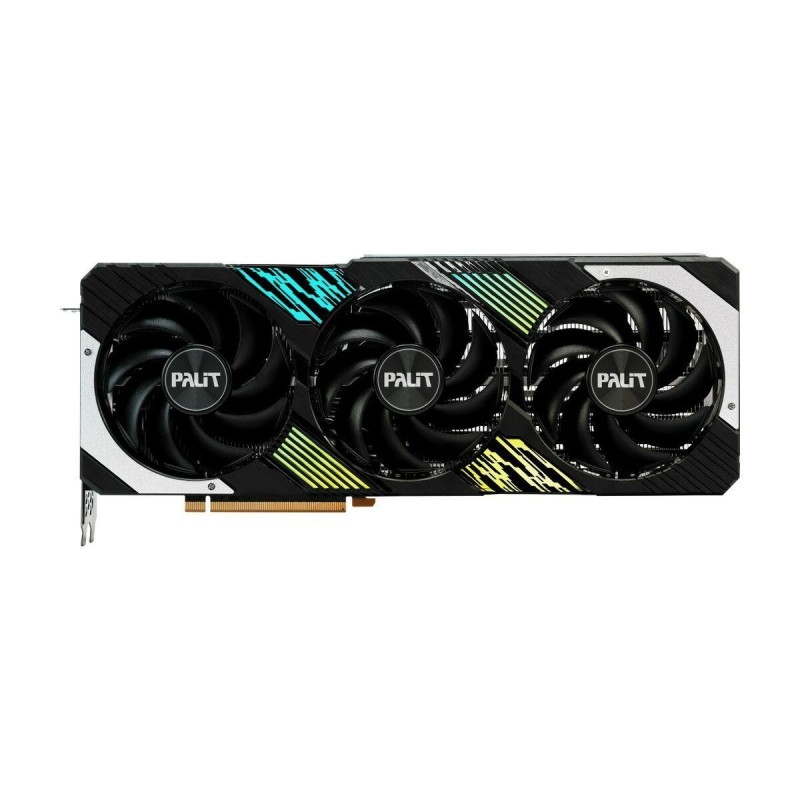 Palit GeForce RTX 4080 SUPER GamingPro OC NVIDIA 16 GB GDDR6X (Palit 