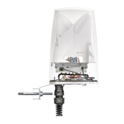 QuWireless A500S antenna di rete Antenna omnidirezionale PoE/LAN 4,5 