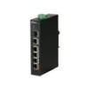 DAHUA DH-PFS3106-4ET-60 6-Port Unmanaged Hardened Switch with 4-Port 