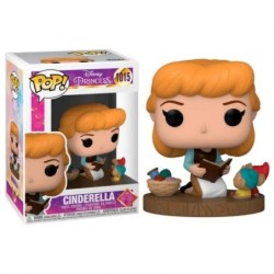 Funko Pop Disney Ultimate Princess Cenerentola - Figura in vinile - A