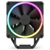 NZXT T120 RGB CPU K&uuml;hler f&uuml;r AMD und Intel CPU, 120 mm L&uuml;fter, sch