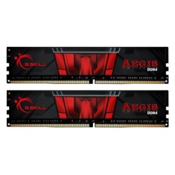 16GB (2x8GB) G.Skill Aegis DDR4-2400 CL17 RAM Speicher Kit