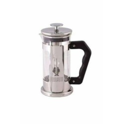 Bialetti French Press Preziosa 0,35 Liter, Kaffee- und Teebereiter