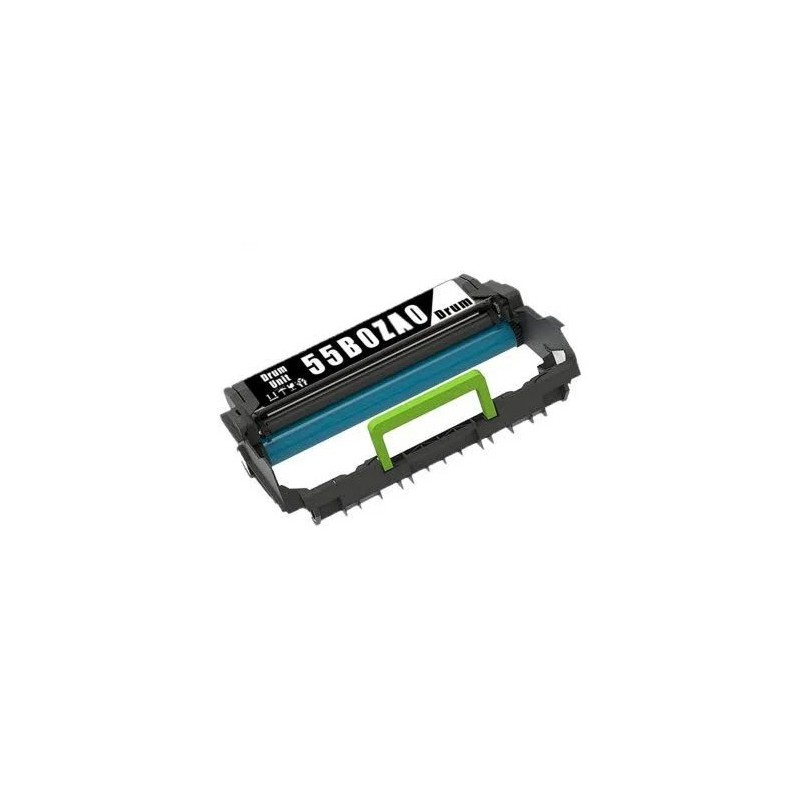 Lexmark B3340/B3342/MB3342/MS331/MS431/MX331/MX431 Negro Tambor de Im