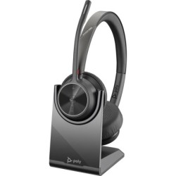 POLY Voyager 4320 UC Auricolare Wireless A Padiglione Ufficio USB tip