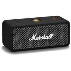 Marshall Emberton - BT-Lautsprecher schwarz/silber