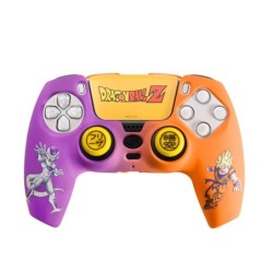 FR-TEC Dragon Ball Z Enemies Pack de Carcasa Rigida + Grips + Sticker