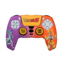 FR-TEC Dragon Ball Z Enemies Pack de Carcasa Rigida + Grips + Sticker