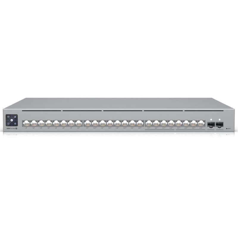 UBIQUITI Switch 16G 8MG 2SFP+ 400W 8x2.5G 16x10/100/1000 2xSFP+ PoE+