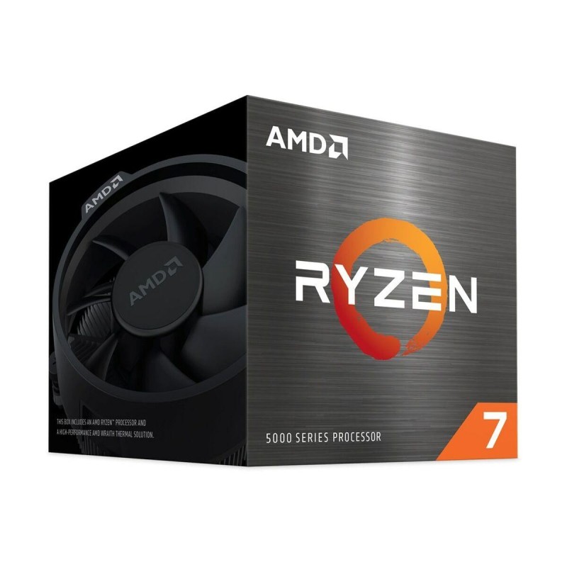 AMD Ryzen 7 5700 (8x 3.7 GHz) 20 MB Sockel AM4 CPU BOX