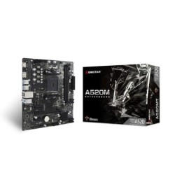 Biostar Placa Base A520MT mATX AM4