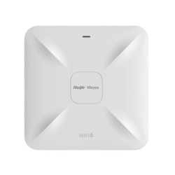 Reyee AP AX1800 WiFi6 Dual Techo Indoor 2x2 MIMO