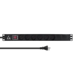 19&#039;&#039; rack mount power strip,