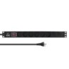 19&#039;&#039; rack mount power strip,