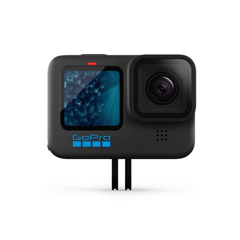 GoPro HERO11 Black wasserdichte Action-Kamera