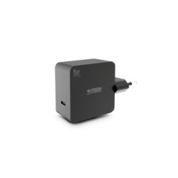 65WATTS USB-C WALL CHARGER WITH