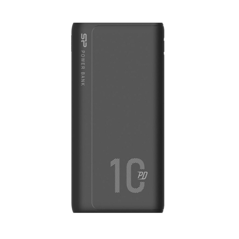 BATTERIE EXTERNE USB SILICON POWER QP15 QC3.0 - 10000MAH (NOIR)