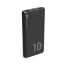 BATTERIE EXTERNE USB SILICON POWER QP15 QC3.0 - 10000MAH (NOIR)