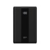 BATTERIE EXTERNE USB SILICON POWER QP55 - 10000MAH (NOIR)