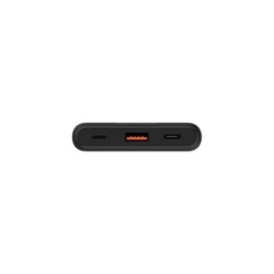 BATTERIE EXTERNE USB SILICON POWER QP55 - 10000MAH (NOIR)