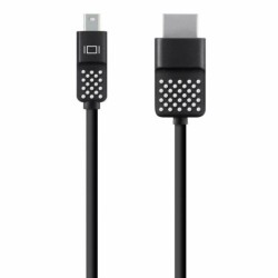 Belkin Mini DisplayPort to HDTV Cable 1,8 m HDMI Nero