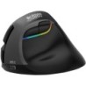 Urban Factory Ergo PRO mouse Mano destra RF Wireless Ottico 2400 DPI