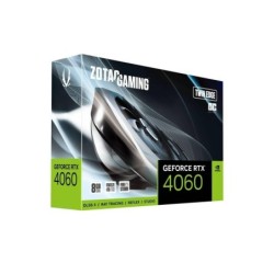 Zotac ZT-D40600H-10M scheda video NVIDIA GeForce RTX 4060 8 GB GDDR6 