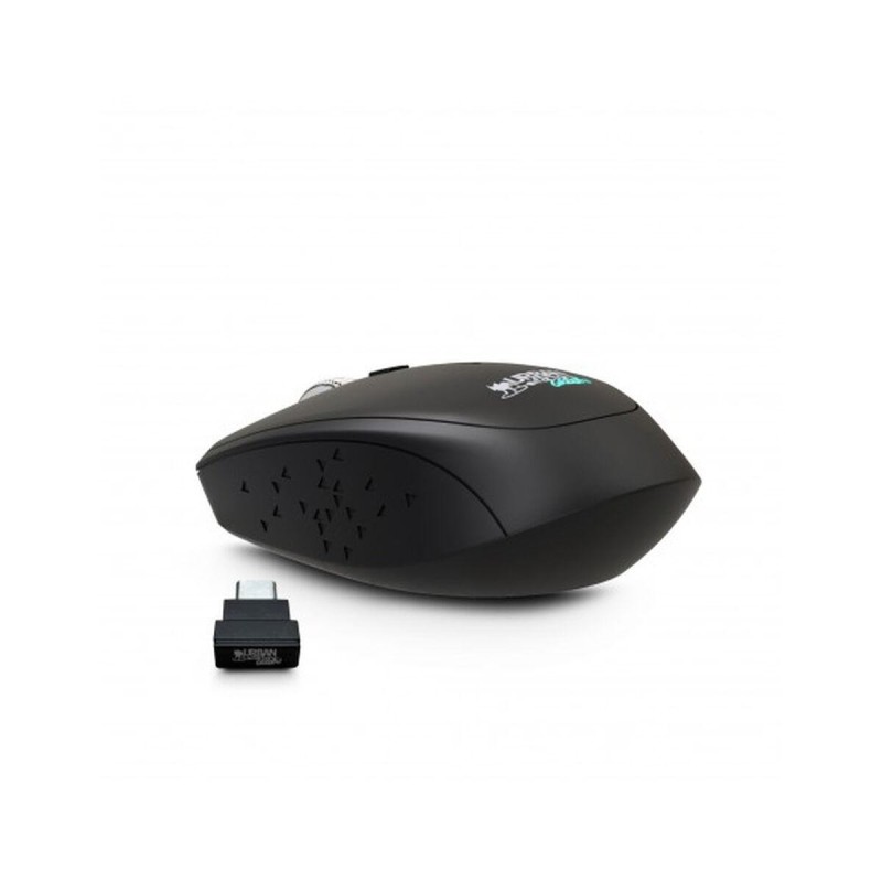 Urban Factory CYCLEE mouse Ambidestro RF Wireless 1600 DPI