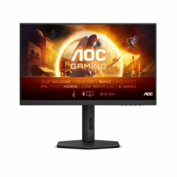 AOC 24G4X 60,5cm (23,8&ldquo;) FHD IPS Gaming Monitor 16:9 HDMI/DP 180Hz 