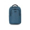 Urban Factory ECB24UF borsa per notebook 35,8 cm [14.1] Zaino Blu (CY